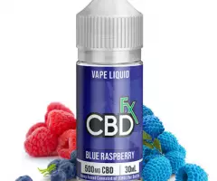 Blue Raspberry CBD Vape Juice 500 – 2000mg In Pakistan - {03001194268}