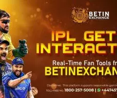 The Smart Way to Watch IPL – Betinexchange Delivers