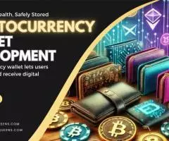 Cryptocurrency Wallet Development: The Key to Safe and Smart Digital Transactions