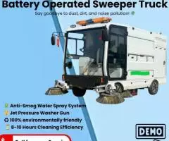 Sweeper Machine