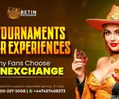 Where Skill Meets Reward – Welcome to betinexchange