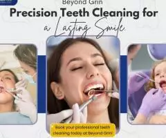 Expert Teeth Cleaning in Kharadi, Pune