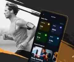 High-Performance Fitness App Development Company for Active Lifestyles