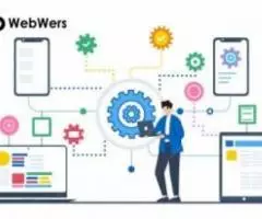 Processes Automation with webwers cloudtech
