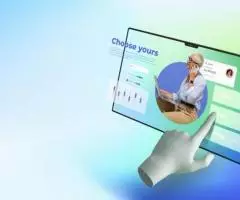 Build Stunning UI with the Best Website Designing Company in Delhi