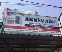 Kashif-Fast Cool