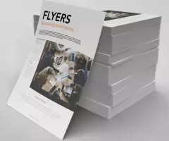 Bulk Flyers