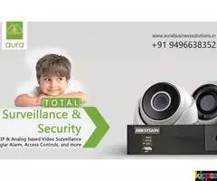 Aura-Top CCTV Dealers, Suppliers in Palakkad-CCTV Palakkad - Image 1