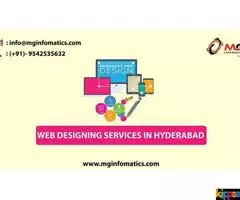 Web Designers in Hyderabad - Image 1