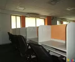 # Hurry up # 5715 sq.ft #full furnished office # Plug & Play - Image 1