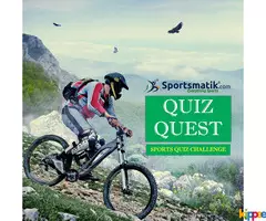 Quiz quest - Sports quiz challenge - Image 1