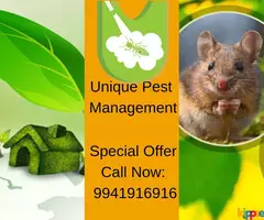 Unique Pest Management - Image 1