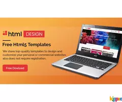 Html Design - Free Html Templates - Image 2