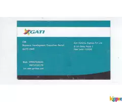 Gati Desk to Desk service - Image 2