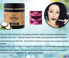 mi divaa activated charcoal poweder for teeth whitening - Image 4
