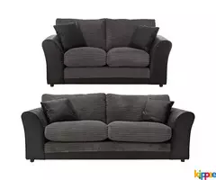 Brand new sofa set, dinning table, queen size cot - Image 2