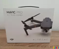 DJI MAVIC 2 PRO DRONE FLY MORE COMBO - Image 1