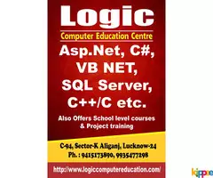 Logic Computer Education offers C,C++,Asp.net,C# Sql Server etc - Image 1