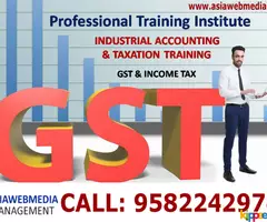 HR Generalist Training, Accounts and GST, MIS, Advanced Excel, VBA, Dashboard - Image 1