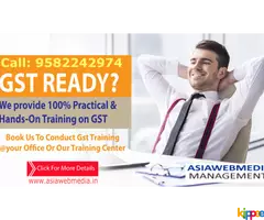 HR Generalist Training, Accounts and GST, MIS, Advanced Excel, VBA, Dashboard - Image 2