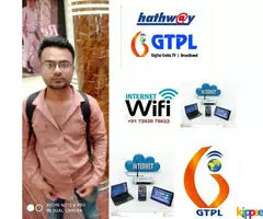 GTPL internet fiber to home - Image 2