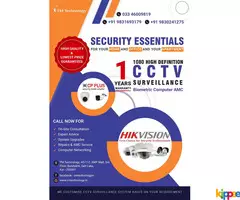 Computer & Laptop Repair | Biometric & CCTV Installation Services - Image 2