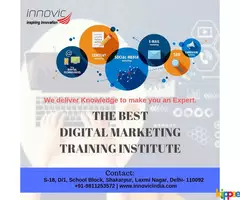 Best Digital Marketing Training Institute in Delhi - Image 1