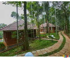 Raindrops Resorts Wayanad, Kerala - Image 1