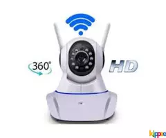 360 Auto-Rotating Wireless CCTV Camera (Lowest Price Online) - Image 2