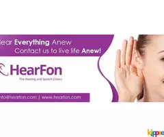 Hearfon's world-renowned Hearing Aid Brands - Image 1