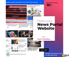 News Portal Script | News Portal - Image 1