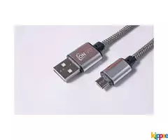 Buy USB Data Cables For Android Smart Phone & Tablets - On Spot Gadgets - Image 2