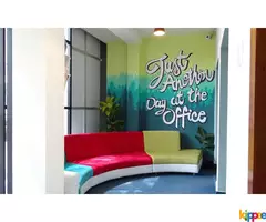 Coworking fully functional office spaces for rent at bangalore - Image 2