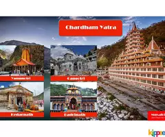 Delhi to Chardham Tour Packages | Chardham Yatra cost - Image 1