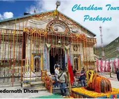 Delhi to Chardham Tour Packages | Chardham Yatra cost - Image 2