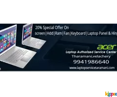 acer Laptop Service tharamani - Image 2