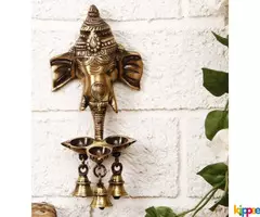 Brass Handicraft items. Online store for handicraft, Buy handicraft online. - Image 1