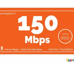 Gazon Fiber Internet - Pune - Image 2