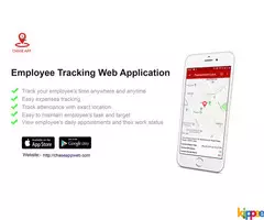 Get Best Sales Employee Tracking App - Chase App - Image 3