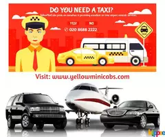Taxi To and From Gatwick - Heathrow Airports Pick & Drop - Image 2