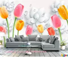 Best 3D wall papers in House in Hyderabad - Image 4