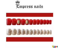 Wedding Nails at EmpressNails - Image 1