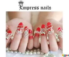 Wedding Nails at EmpressNails - Image 2