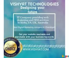 VISHYAT TECHNOLOGIES - SEO  SERVICES COMPANY IN INDIA - Image 1