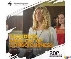 One Week 7 Day Yoga Retreats in rishikesh,India 2019 - Image 3