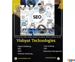 VISHYAT TECHNOLOGIES - SEO  SERVICES COMPANY IN INDIA - Image 2
