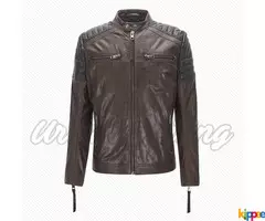 leather and textile jackets - Image 2