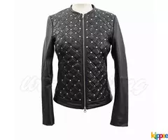 leather and textile jackets - Image 4