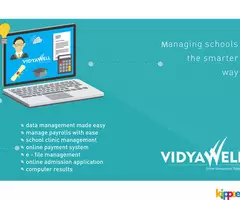 School ERP | School Management Software | VidyaWell - Image 1