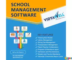 School ERP | School Management Software | VidyaWell - Image 2